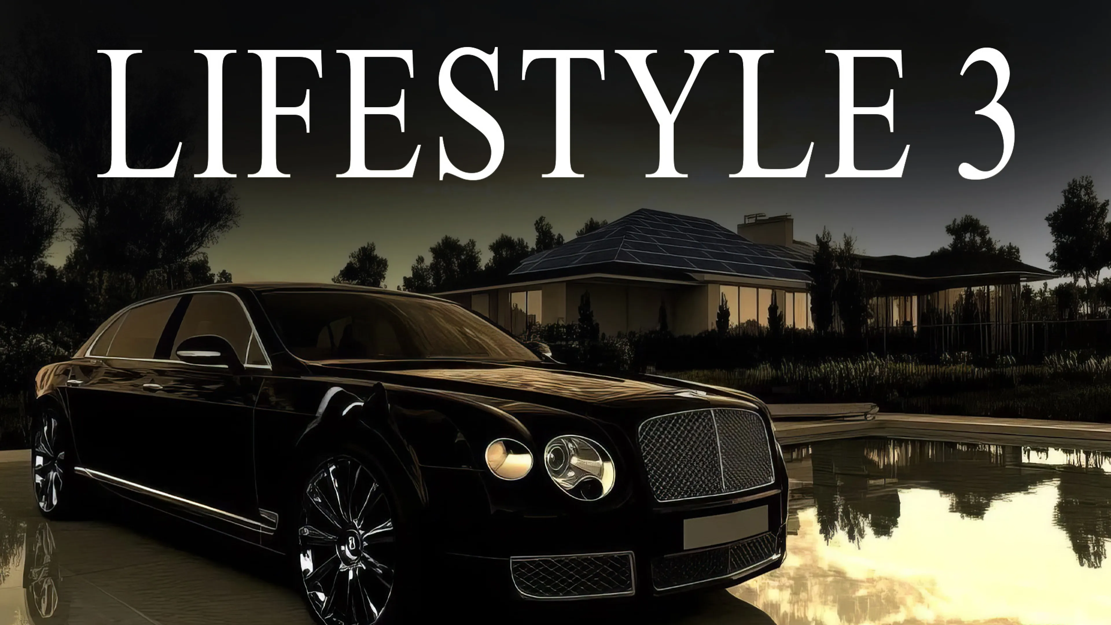 Lifestyle 3 poster